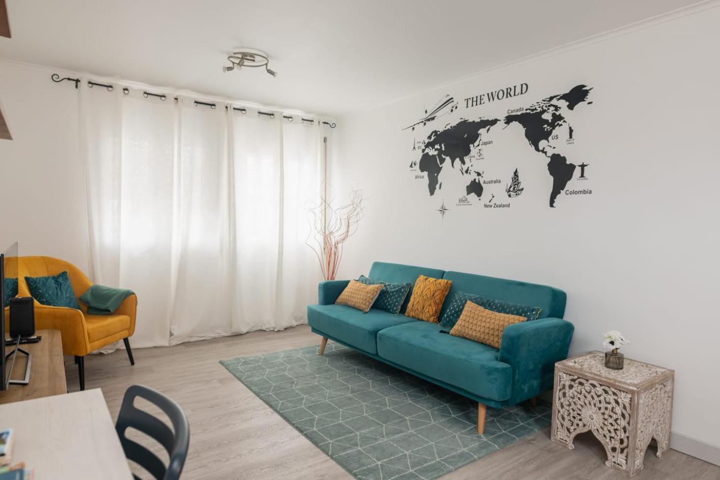 Family Friendly Azorean Apartment Ponta Delgada  Exterior photo
